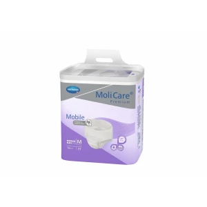 ΒΡΑΚΑΚΙ ΑΚΡΑΤΕΙΑΣ MoliCare® Premium Mobile extra plus – νυκτός 8 σταγόνες