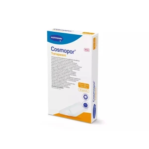 HARTMANN ΕΠΙΘΕΜΑ ΑΥΤΟΚΟΛΛΗΤΟ ΑΔΙΑΒΡΟΧΟ Cosmopor Transparent 10X20 - 25Pcs