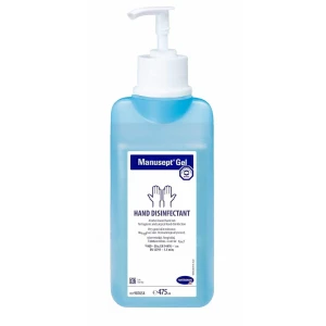 MANUSEPT HARTMANN ΑΝΤΙΣΗΠΤΙΚΟ GEL ΜΕ ΑΝΤΛΙΑ  475ml