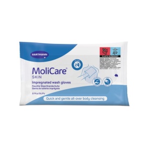 MOLICARE ® SKIN PROFESSIONAL ΓΑΝΤΙΑ ΚΑΘΑΡΙΣΜΟΥ