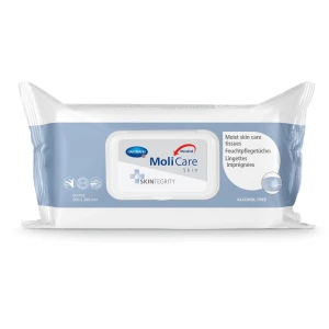 MOLICARE ® SKIN ΥΓΡΑ ΜΑΝΤΗΛΑΚΙΑ ΚΑΘΑΡΙΣΜΟΥ  50 ΤΜΧ