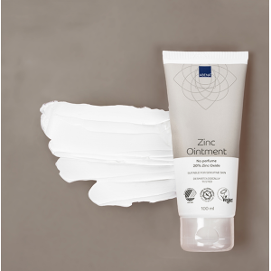 Εναλλακτική άποψη του ABENA Zinc Ointment – Αλοιφή Ψευδαργύρου με 20% Οξείδιο του ψευδαργύρου, 100ml
