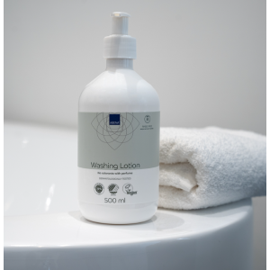 Εναλλακτική άποψη του ABENA Λοσιόν Kαθαρισμού χωρίς χρωστικές, με άρωμα, 500ml