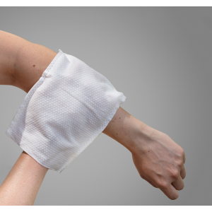 Εναλλακτική άποψη του ABENA Υγρά Γάντια Καθαρισμού, 8τεμ.