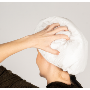 Εναλλακτική άποψη του ΑΒΕΝΑ Σκουφάκι λουσίματος με σαμπουάν και μαλακτικό