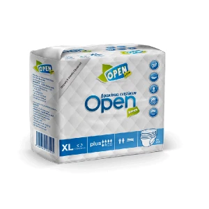 ΒΡΑΚΑΚΙ ΑΚΡΑΤΕΙΑΣ OPEN CARE 9.50€ - 12.00€