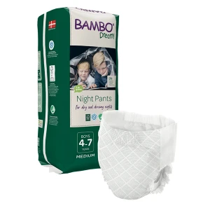 ΠΑΙΔΙΚΟ ΠΑΝΑ ΒΡΑΚΑΚΙ ΝΥΧΤΑΣ BAMBO DREAMY 13-35 ΚΙΛΑ  4-7 ΕΤΩΝ