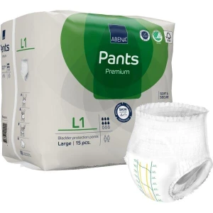Βρακάκια ABENA Pants L1 Premium 15τεμ.