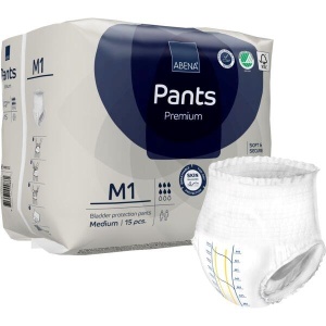 Βρακάκια ABENA Pants M1 Premium 15τεμ.