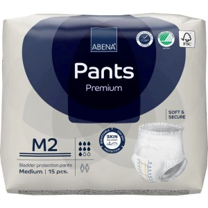 Βρακάκια ABENA Pants M2 Premium 15τεμ.