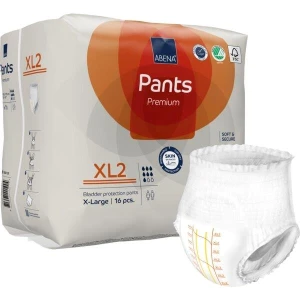 Βρακάκια ABENA Pants XL2 Premium 16τεμ.