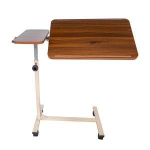 Τραπεζάκι Ανακλινόμενο Τροχήλατο