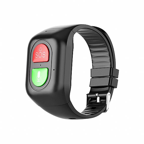 Ρολόι SOS βοήθειας και εντοπισμού ηλικιωμένων απο απόσταση