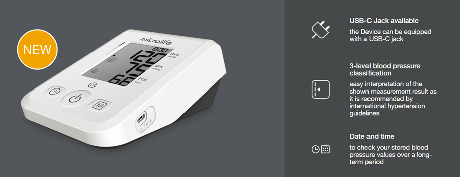 BP B1 Standard usb