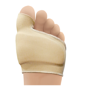 Προστατευτικό βλαισού μεγάλου δακτύλου με gel