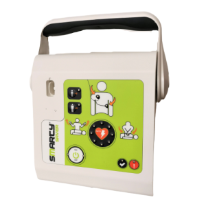 AED SMARTY SAVER 200J