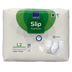Εναλλακτική άποψη του Πάνες Ακράτειας ABENA Slip L2 Premium 22τεμ