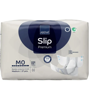 Εναλλακτική άποψη του Πάνες Ακράτειας ABENA Slip M0 Premium 27τεμ