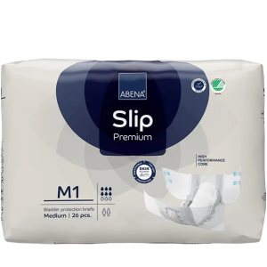 Εναλλακτική άποψη του Πάνες Ακράτειας ABENA Slip M1 Premium 26τεμ