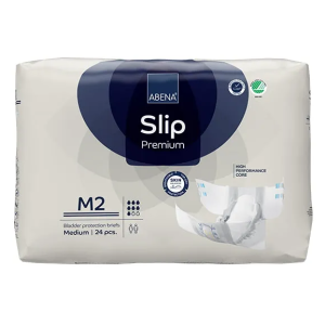 Εναλλακτική άποψη του Πάνες Ακράτειας ABENA Slip M2 Premium 24τεμ