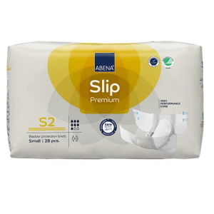 Εναλλακτική άποψη του Πάνες Ακράτειας ABENA Slip S2 Premium 28τεμ
