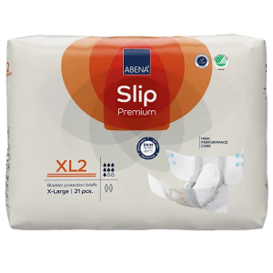 Εναλλακτική άποψη του Πάνες Ακράτειας ABENA Slip XL2 Premium 21τεμ