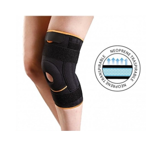 ΕΠΙΓΟΝΑΤΙΔΑ NEOPREN ΜΕ ΟΠΗ ΚΑΙ ΕΥΚΑΜΠΤΕΣ ΜΠΑΛΕΝΕΣ - medium